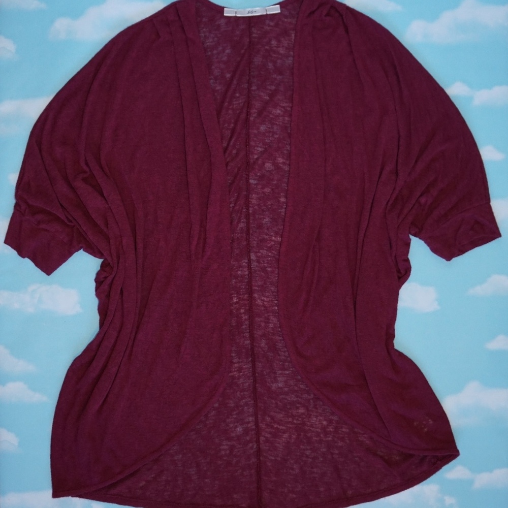 Gibson Open Cardigan